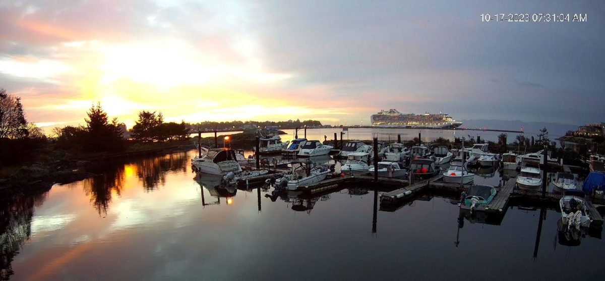 CFB Esquimalt Power Boat Club